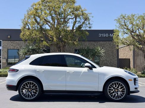 Used 2021 Porsche Macan S AWD/4WD image 4