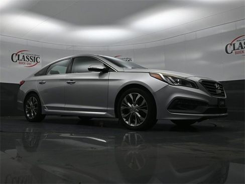 Used 2015 Hyundai Sonata Limited 2.0T image 27