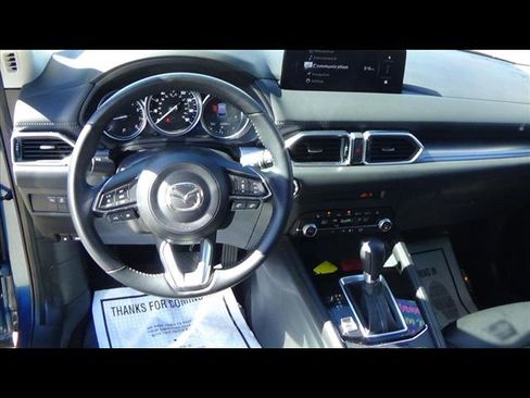 Used 2024 MAZDA CX-5 AWD 2.5 S w/ Select Package image 14