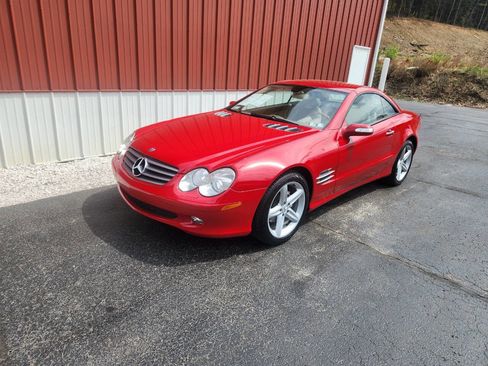 Used 2005 Mercedes-Benz SL 500 image 3