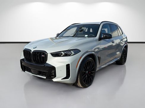 New 2026 BMW X5 M60i AWD/4WD image 7