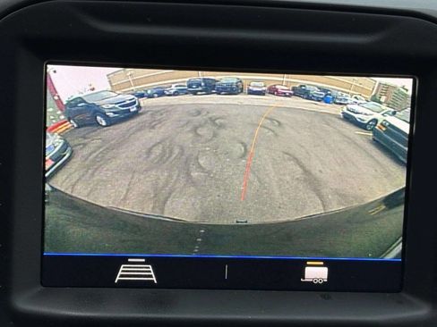 Used 2021 Chevrolet Silverado 1500 Custom Trail Boss w/ LPO, Dark Essentials Package image 42