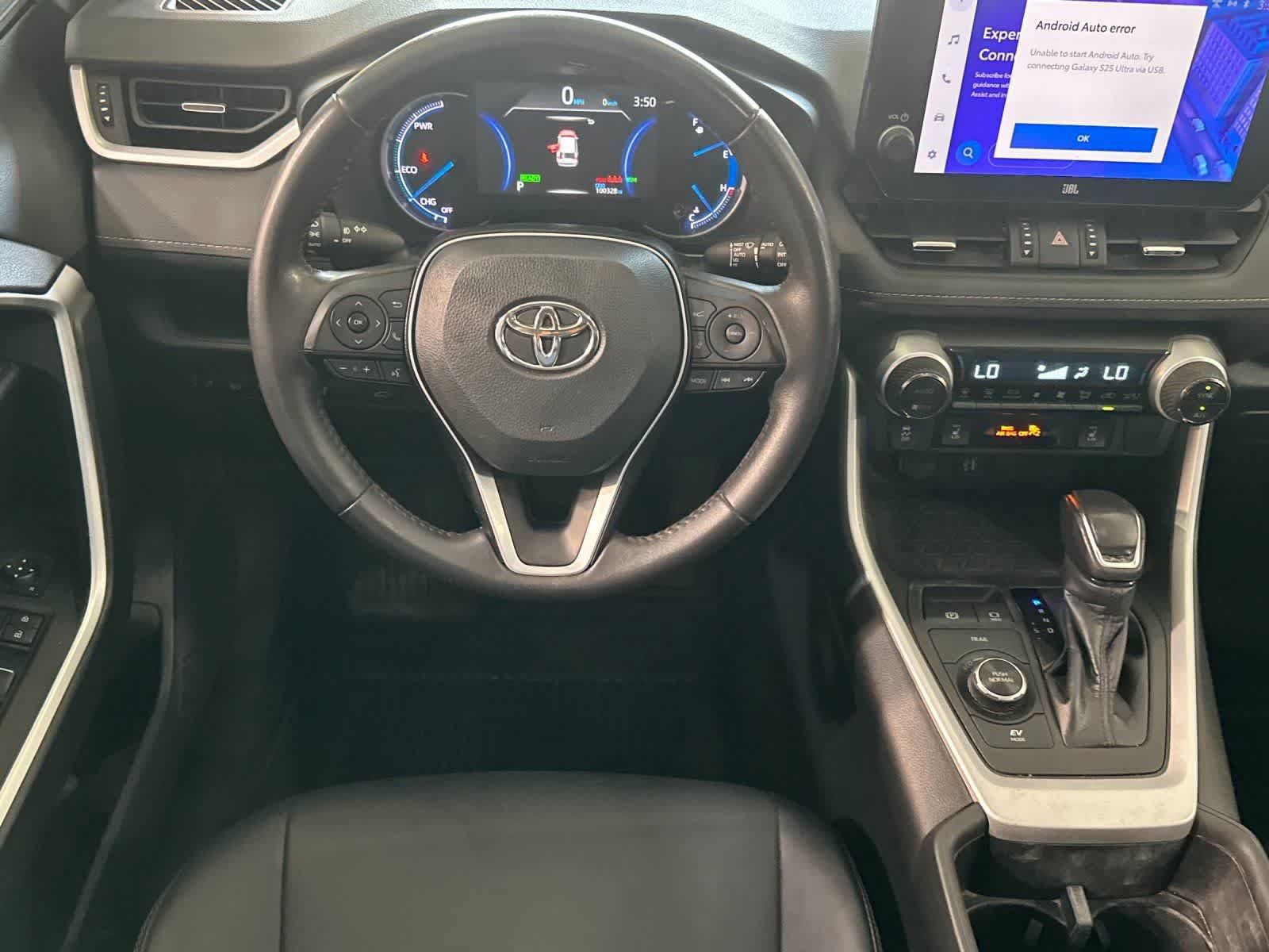 Used 2023 Toyota RAV4 XLE Premium AWD/4WD image 15