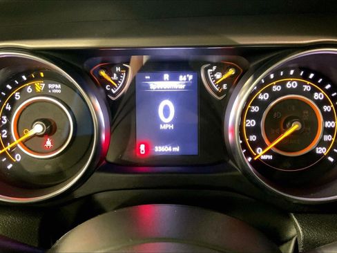 Used 2023 Jeep Gladiator Sport w/ Trailer Tow Package image 20