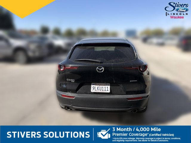 Used 2024 MAZDA CX-30 AWD 2.5 S w/ Select Sport Pkg image 8