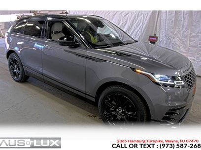 Used 2019 Land Rover Range Rover Velar R-Dynamic SE