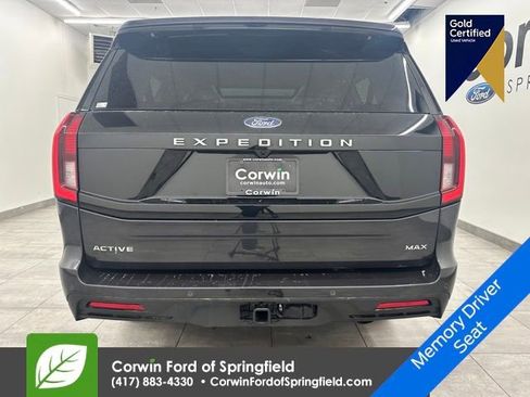 Certified 2025 Ford Expedition Max Active image 5