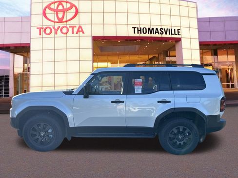 New 2025 Toyota Land Cruiser 1958 image 8