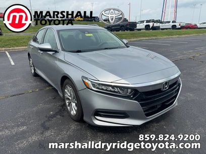 Used 2019 Honda Accord LX