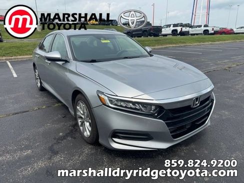 Used 2019 Honda Accord LX image 1
