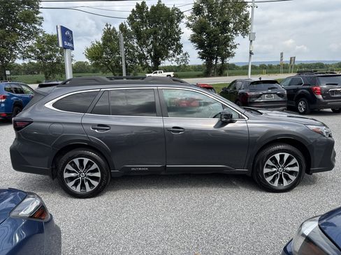 Certified 2023 Subaru Outback Limited AWD/4WD image 33