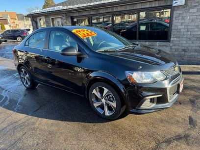 Used 2020 Chevrolet Sonic Premier