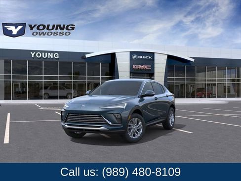 New 2026 Buick Envista Preferred w/ Convenience I Package FWD image 9