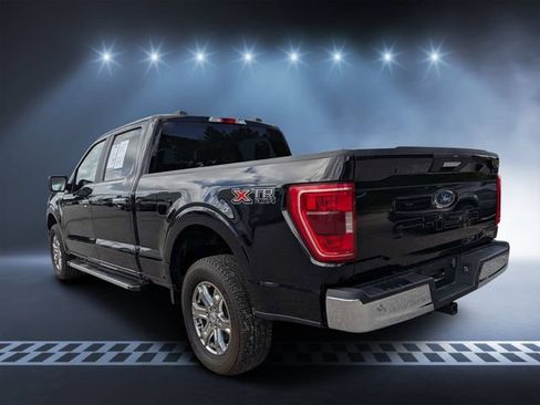 Used 2023 Ford F150 XLT w/ XTR Package AWD/4WD image 5