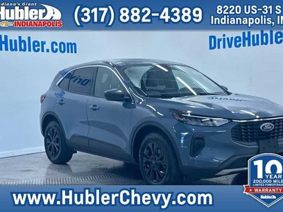 Used 2023 Ford Escape Active