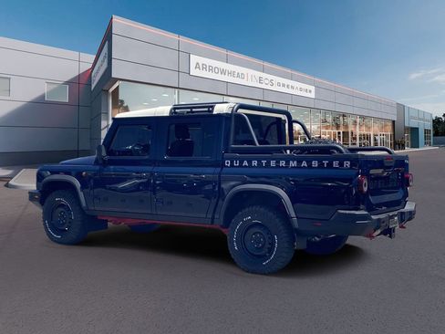 New 2025 INEOS Grenadier AWD/4WD image 21