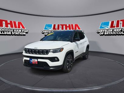 Used 2023 Jeep Compass Limited