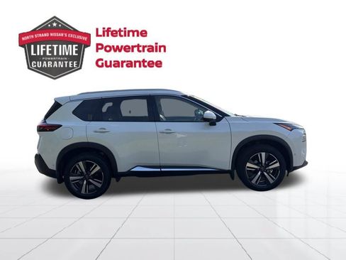 Certified 2023 Nissan Rogue SL w/ SL Premium Package FWD image 7