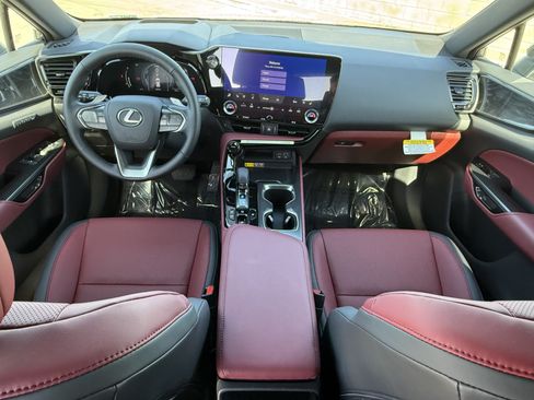 New 2026 Lexus NX 350h AWD w/ Premium Package image 28