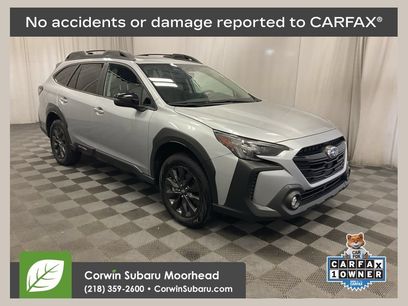 Used 2025 Subaru Outback Onyx Edition