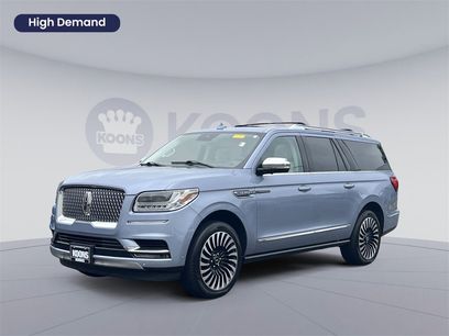 Used 2021 Lincoln Navigator L Black Label w/ Cargo Convenience Package