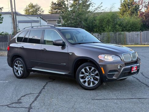Used 2013 BMW X5 xDrive35i AWD/4WD image 2