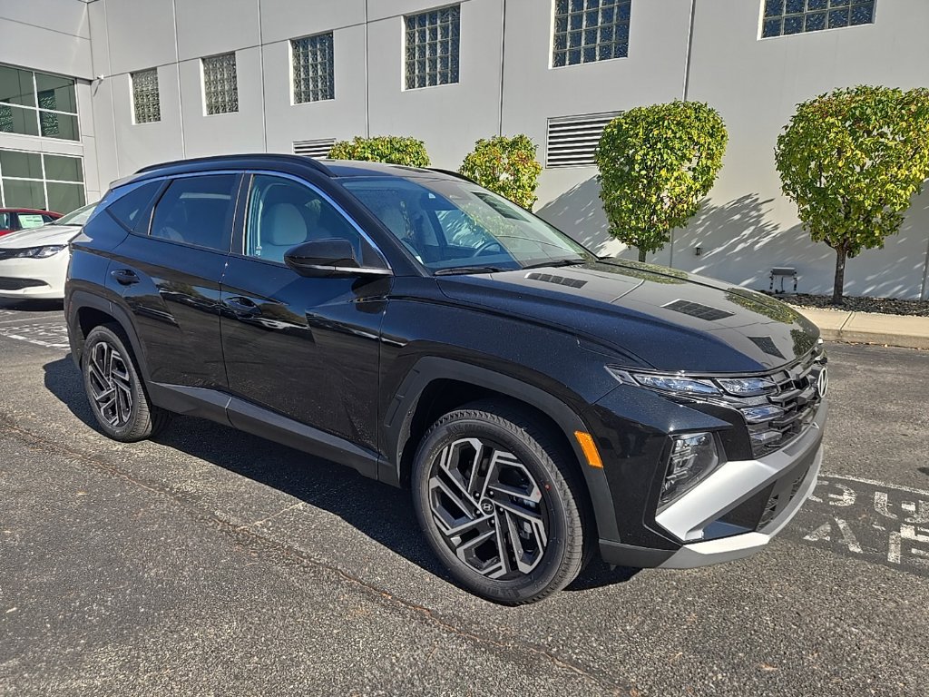 New 2026 Hyundai Tucson SEL Plus AWD/4WD image 4