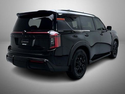 Certified 2025 Nissan Armada PRO-4X w/ Pro-4X Premium Package AWD/4WD image 5