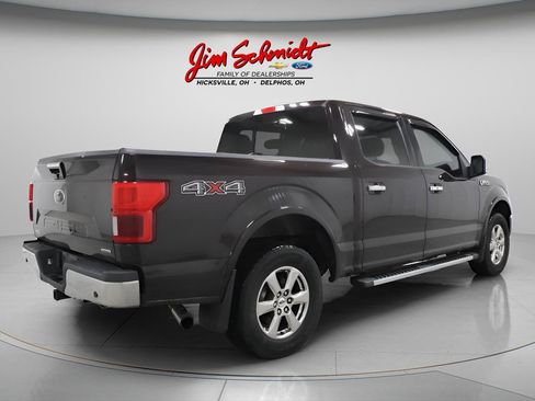 Used 2019 Ford F150 Lariat w/ Equipment Group 502A Luxury image 6