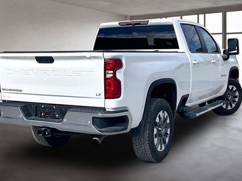 Used 2024 Chevrolet Silverado 2500 LT w/ All Star Edition image 6