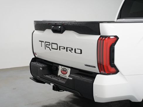 New 2026 Toyota Tundra TRD Pro AWD/4WD image 9