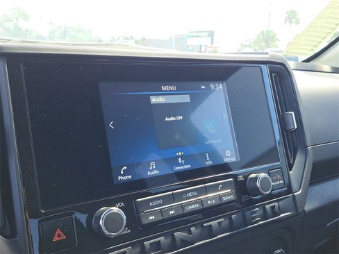 New 2026 Nissan Frontier S image 11