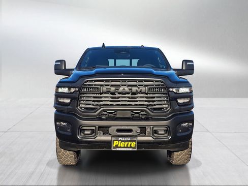 New 2025 RAM 2500 Tradesman w/ Power Wagon Package image 6