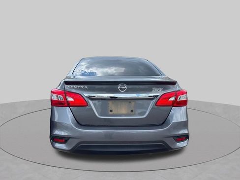Used 2019 Nissan Sentra S w/ Appearance Package FWD image 7