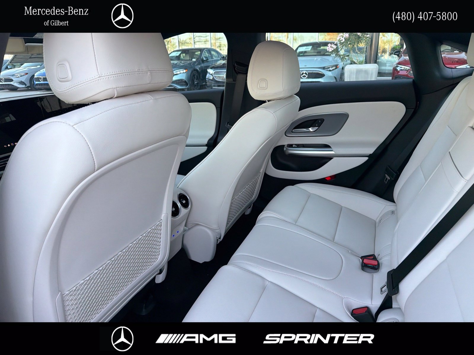 New 2027 Mercedes-Benz CLA 350 image 16