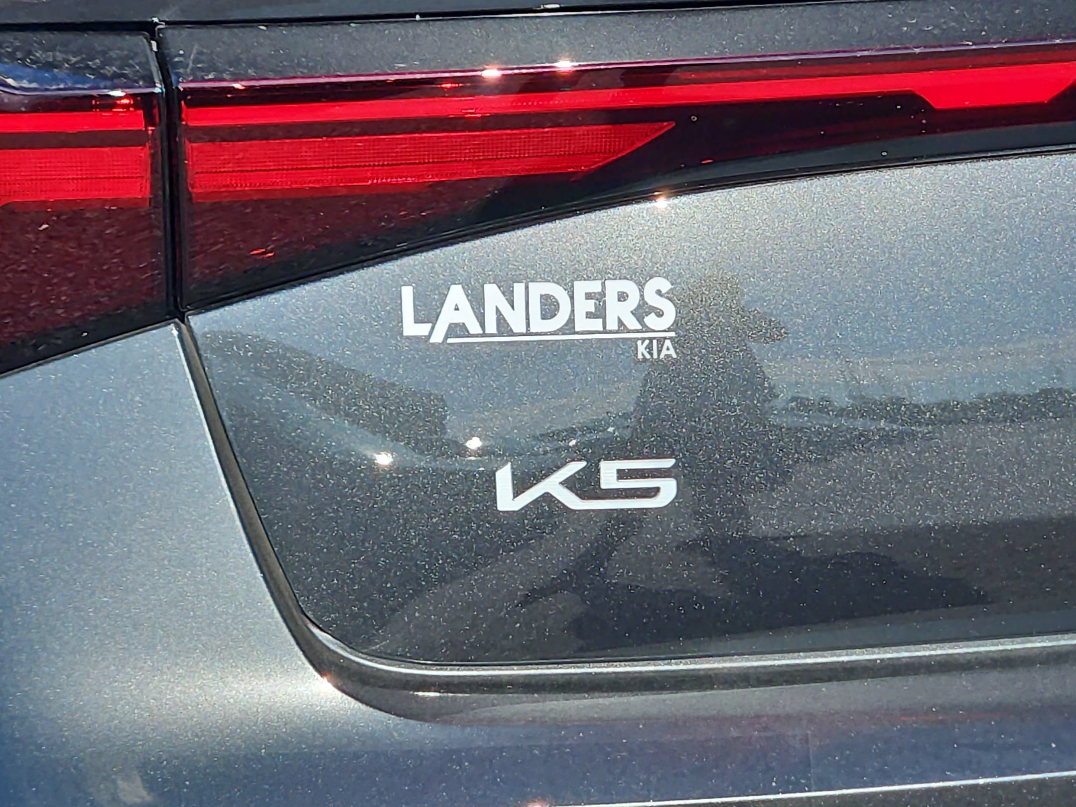 New 2026 Kia K5 LXS FWD image 31