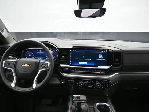 New 2026 Chevrolet Silverado 1500 LTZ w/ LTZ Premium Package image 21