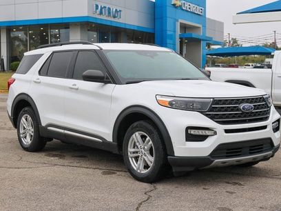 Used 2023 Ford Explorer XLT w/ Equipment Group 202A