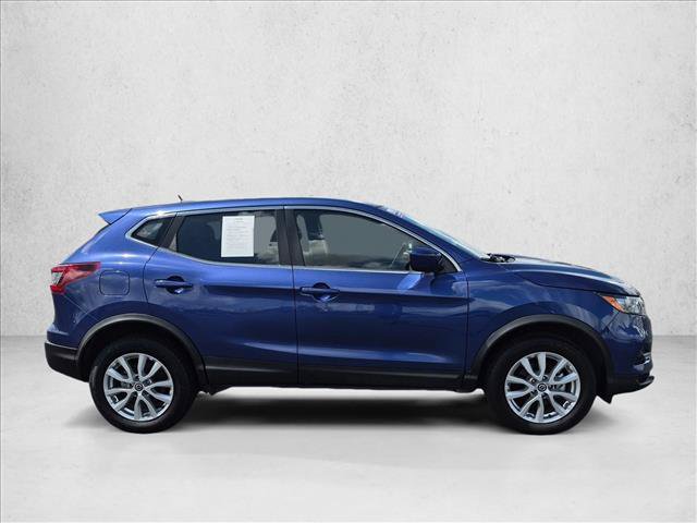 Used 2022 Nissan Rogue Sport S FWD image 4