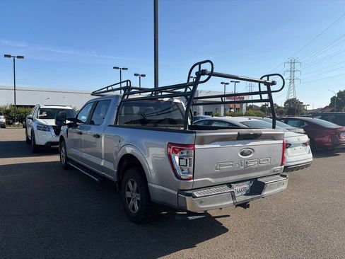 Used 2021 Ford F150 XL w/ Trailer Tow Package RWD image 4