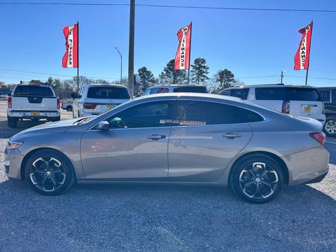 Used 2022 Chevrolet Malibu LT FWD image 19