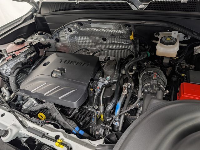 New 2026 Chevrolet TrailBlazer LT AWD/4WD image 27