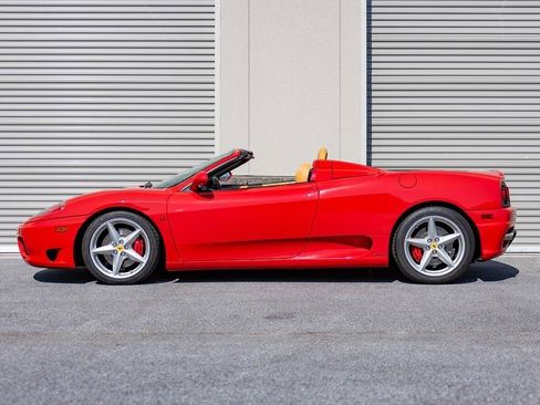 Used 2001 Ferrari 360 Spider RWD image 31