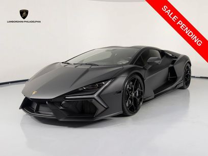 Used 2024 Lamborghini Revuelto