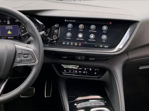 Used 2023 Buick Envision Essence w/ Sport Touring Package FWD image 8