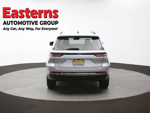 Used 2022 Jeep Grand Cherokee Limited 4xe AWD/4WD image 39