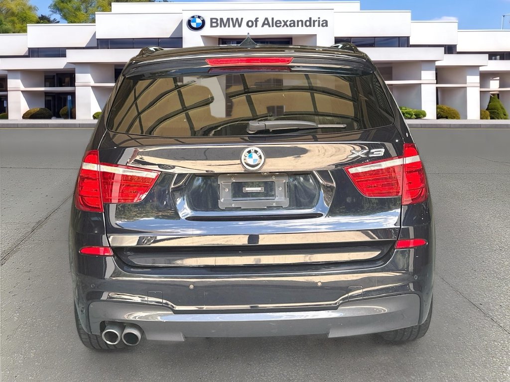 Used 2017 BMW X3 xDrive28i AWD/4WD image 6
