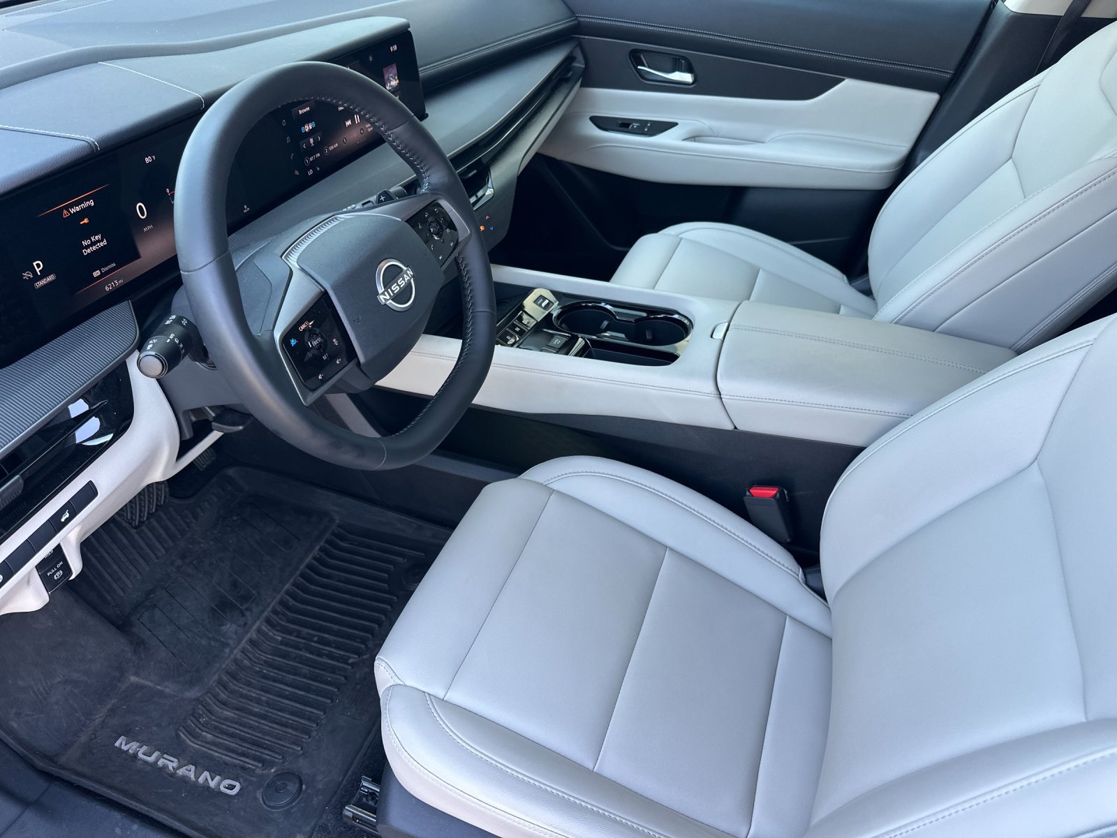 Certified 2025 Nissan Murano SV AWD/4WD image 10