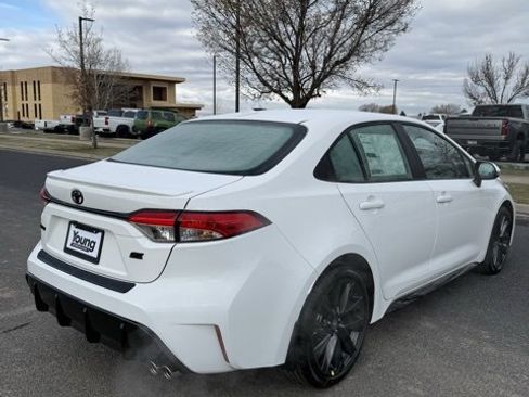 New 2026 Toyota Corolla SE image 6