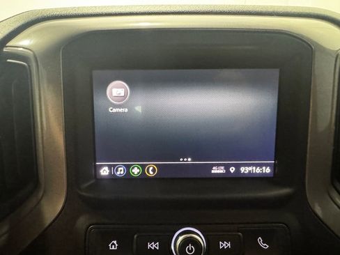 Used 2021 Chevrolet Silverado 1500 Custom Trail Boss AWD/4WD image 34